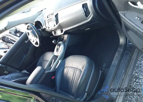 2016 Kia Sportage Ex z USA, uszkodzony, nr VIN KNDPC3AC4G7827646